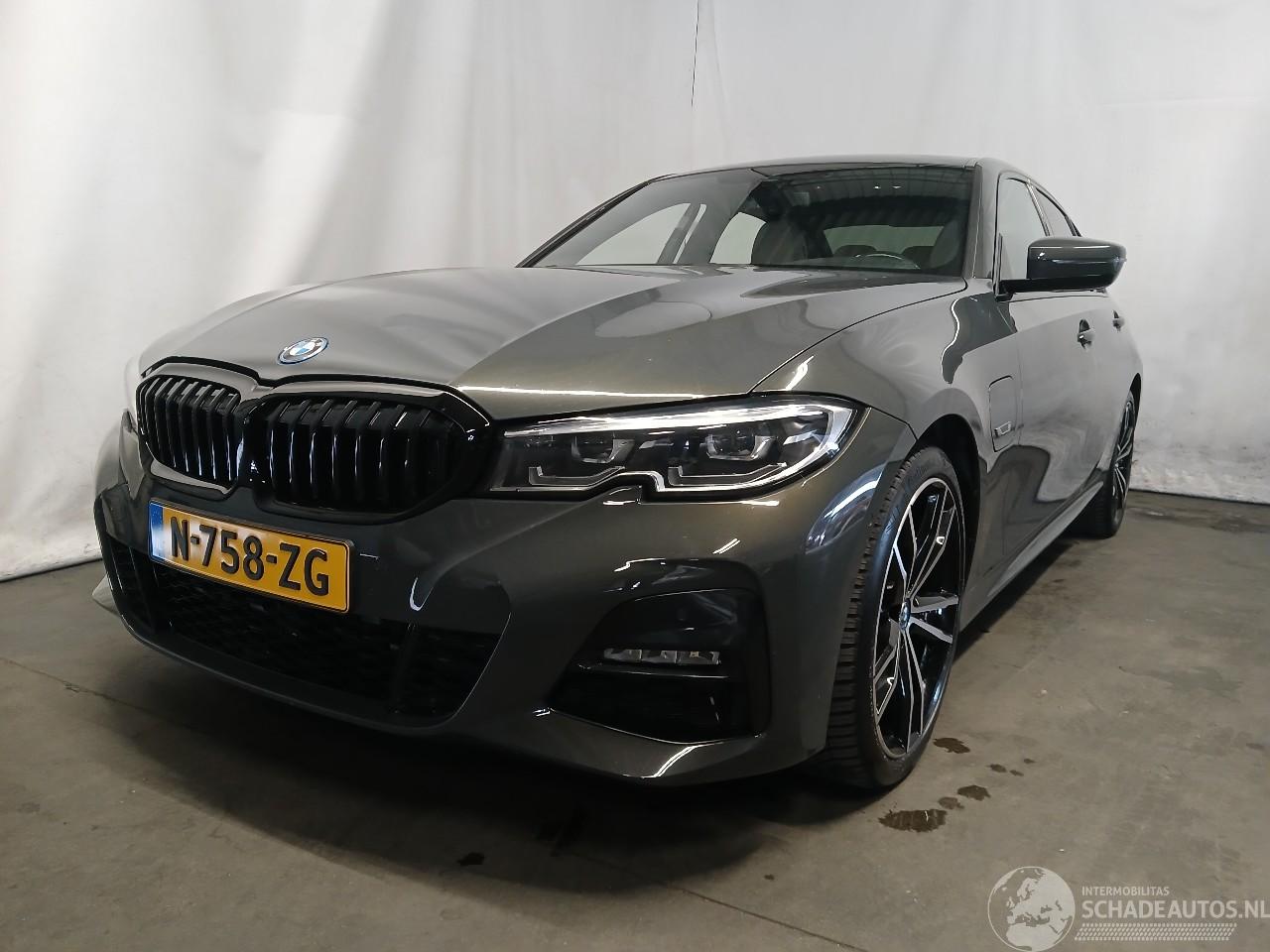 BMW 3-serie 3 serie (G20) Sedan 320e 2.0 TwinPower Turbo 16V (B48-B20A) [150kW]  (=
07-2020/...)