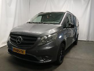 uszkodzony samochody osobowe Mercedes Vito Vito (447.6) Van 2.2 116 CDI 16V (OM651.950) [120kW]  (10-2014/...) 2015/6