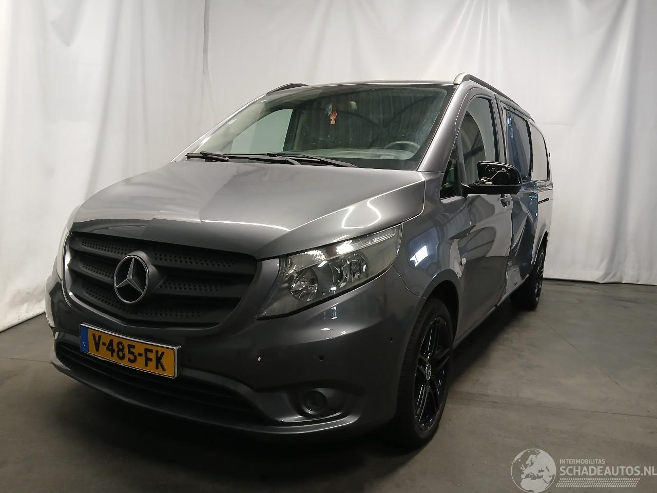 Mercedes Vito Vito (447.6) Van 2.2 116 CDI 16V (OM651.950) [120kW]  (10-2014/...)