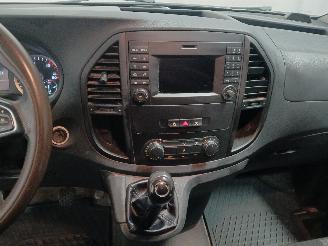 Mercedes Vito Vito (447.6) Van 2.2 116 CDI 16V (OM651.950) [120kW]  (10-2014/...) picture 18