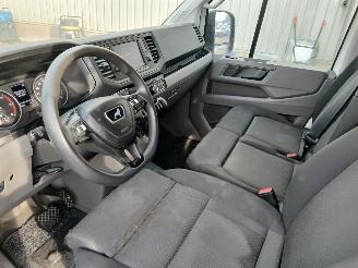 MAN TGE 35 TGE Van 2.0 TDI (DAUA) [103kW]  (02-2017/...) picture 11
