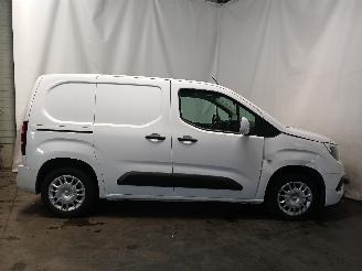 Opel Combo Combo Cargo Van 1.5 CDTI 100 (D15DT(DV5RD)) [75kW]  (08-2018/...) picture 8