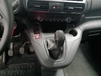 Opel Combo Combo Cargo Van 1.5 CDTI 100 (D15DT(DV5RD)) [75kW]  (08-2018/...) picture 18