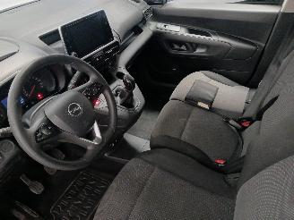 Opel Combo Combo Cargo Van 1.5 CDTI 100 (D15DT(DV5RD)) [75kW]  (08-2018/...) picture 12