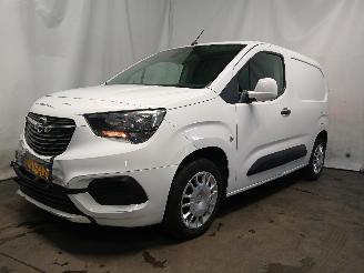 Opel Combo Combo Cargo Van 1.5 CDTI 100 (D15DT(DV5RD)) [75kW]  (08-2018/...) picture 2