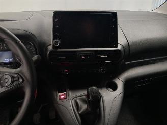 Opel Combo Combo Cargo Van 1.5 CDTI 100 (D15DT(DV5RD)) [75kW]  (08-2018/...) picture 17