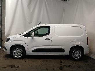 Opel Combo Combo Cargo Van 1.5 CDTI 100 (D15DT(DV5RD)) [75kW]  (08-2018/...) picture 5