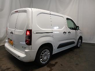 Opel Combo Combo Cargo Van 1.5 CDTI 100 (D15DT(DV5RD)) [75kW]  (08-2018/...) picture 7