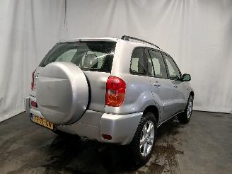 Toyota Rav-4 RAV4 (A2) Terreinwagen 1.8 16V VVT-i 4x2 (1ZZFE) [92kW]  (08-2000/11-2=
005) picture 5