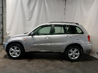 Toyota Rav-4 RAV4 (A2) Terreinwagen 1.8 16V VVT-i 4x2 (1ZZFE) [92kW]  (08-2000/11-2=
005) picture 4