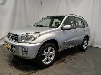 Toyota Rav-4 RAV4 (A2) Terreinwagen 1.8 16V VVT-i 4x2 (1ZZFE) [92kW]  (08-2000/11-2=
005) picture 3