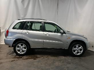 Toyota Rav-4 RAV4 (A2) Terreinwagen 1.8 16V VVT-i 4x2 (1ZZFE) [92kW]  (08-2000/11-2=
005) picture 7