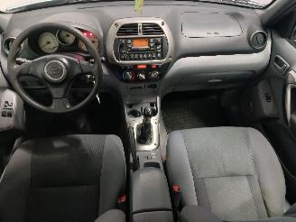 Toyota Rav-4 RAV4 (A2) Terreinwagen 1.8 16V VVT-i 4x2 (1ZZFE) [92kW]  (08-2000/11-2=
005) picture 11