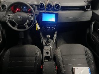 Dacia Duster Duster (SR) SUV 1.3 TCE 130 16V (H5H-470(H5H-B4)) [96kW]  (01-2019/03-=
2024) picture 6