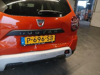 Dacia Duster Duster (SR) SUV 1.3 TCE 130 16V (H5H-470(H5H-B4)) [96kW]  (01-2019/03-=
2024) picture 17