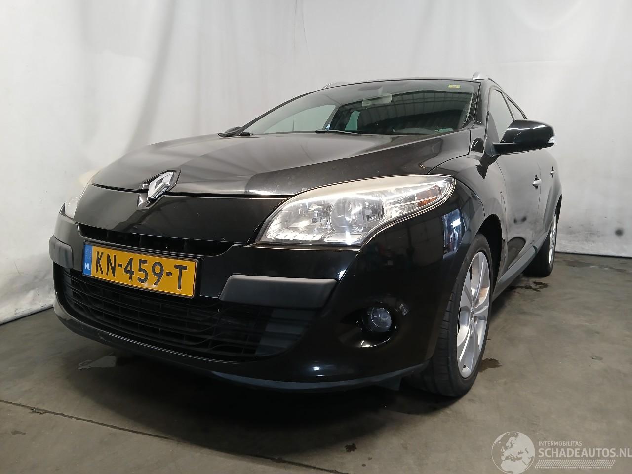 Renault Mégane Megane III Grandtour (KZ) Combi 5-drs 1.4 16V TCe 130 (H4J-700(H4J-A7)=
) [96kW]  (05-2009/02-2016)