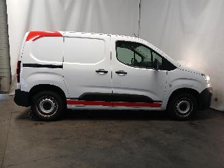 Citroën Berlingo Berlingo Van 1.5 BlueHDi 75 (DV5RE(YHW)) [55kW]  (06-2018/...) picture 7