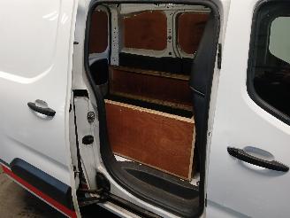 Citroën Berlingo Berlingo Van 1.5 BlueHDi 75 (DV5RE(YHW)) [55kW]  (06-2018/...) picture 11