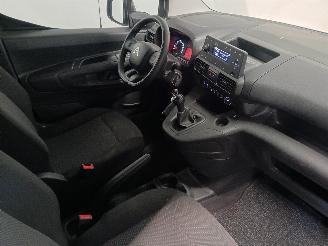 Citroën Berlingo Berlingo Van 1.5 BlueHDi 75 (DV5RE(YHW)) [55kW]  (06-2018/...) picture 10