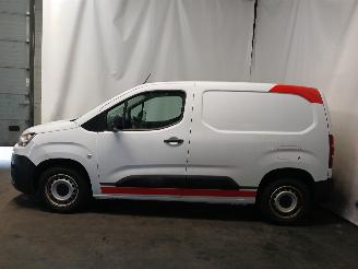 Citroën Berlingo Berlingo Van 1.5 BlueHDi 75 (DV5RE(YHW)) [55kW]  (06-2018/...) picture 4