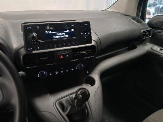 Citroën Berlingo Berlingo Van 1.5 BlueHDi 75 (DV5RE(YHW)) [55kW]  (06-2018/...) picture 19