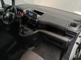 Citroën Berlingo Berlingo Van 1.5 BlueHDi 75 (DV5RE(YHW)) [55kW]  (06-2018/...) picture 9