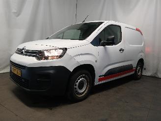 Citroën Berlingo Berlingo Van 1.5 BlueHDi 75 (DV5RE(YHW)) [55kW]  (06-2018/...) picture 3