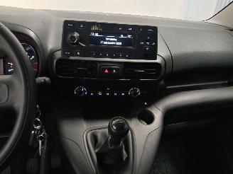 Citroën Berlingo Berlingo Van 1.5 BlueHDi 75 (DV5RE(YHW)) [55kW]  (06-2018/...) picture 20