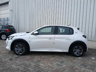 Peugeot 208 208 II (UB/UH/UP) Hatchback 5-drs e-208 50 kWh (ZKX) [100kW]  (06-2019=
/...) picture 4
