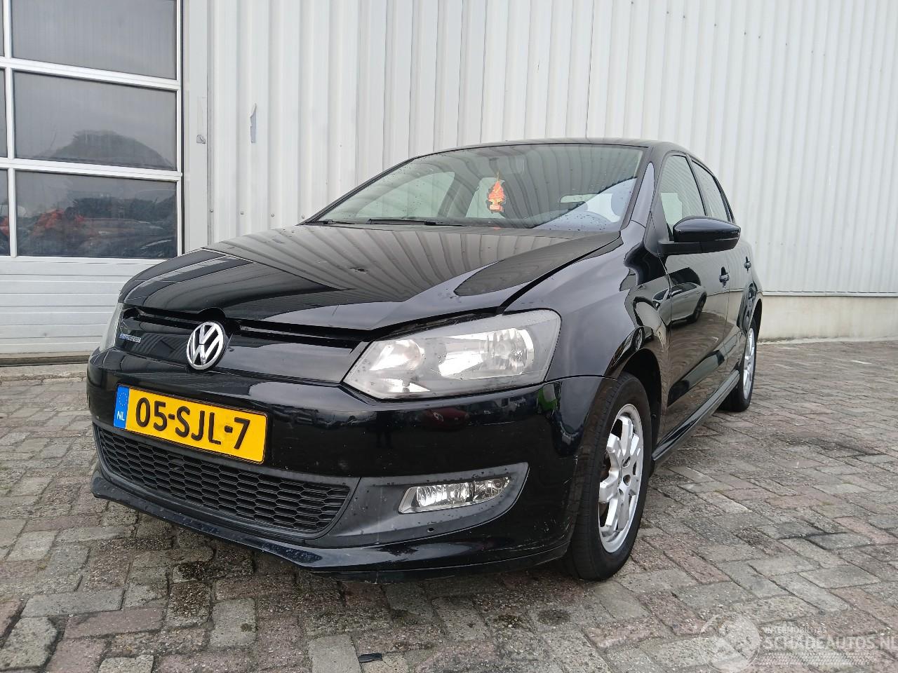Volkswagen Polo Polo V (6R) Hatchback 1.2 TDI 12V BlueMotion (CFWA(Euro 5)) [55kW]  (1=
0-2009/05-2014)
