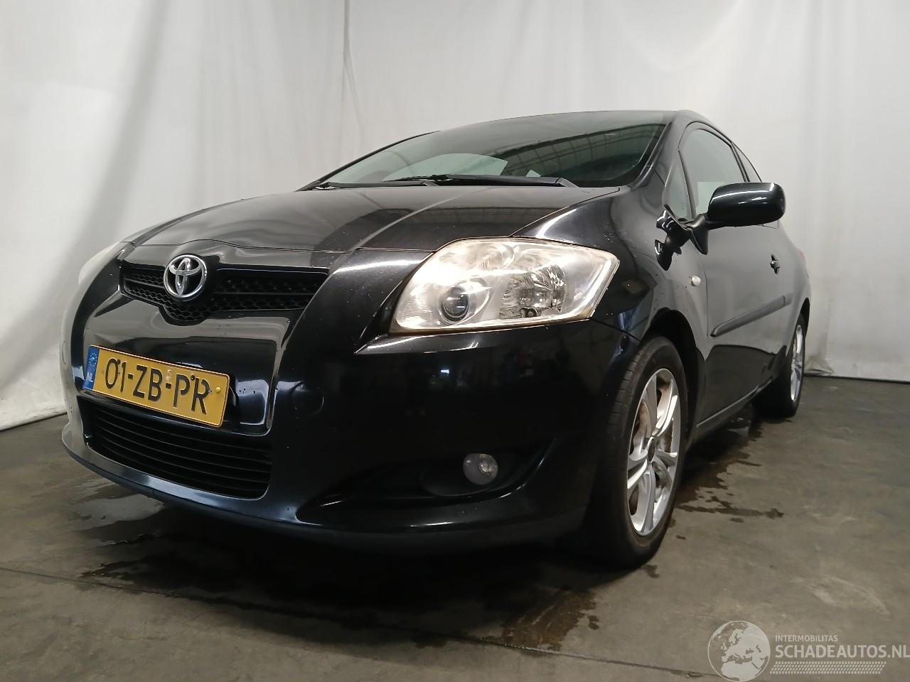 Toyota Auris Auris (E15) Hatchback 1.6 Dual VVT-i 16V (1ZRFE) [91kW]  (03-2007/09-2=
012)