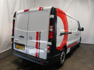 Opel Vivaro Vivaro Van 1.6 CDTI 95 Euro 6 (R9M-413(R9M-H4)) [70kW]  (03-2016/12-20=
19) picture 5