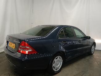 Mercedes C-klasse C (W203) Sedan 1.8 C-180K 16V (M271.946) [105kW]  (05-2002/02-2007) picture 6