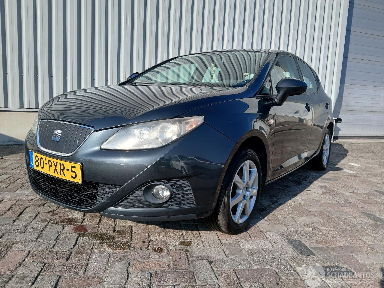 Seat Ibiza Ibiza IV (6J5) Hatchback 5-drs 1.2 TDI Ecomotive (CFWA) [55kW]  (06-20=
10/05-2015)