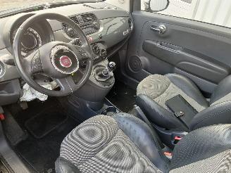 Fiat 500 500C (312) Cabrio 0.9 TwinAir 85 (312.A.2000) [63kW]  (09-2009/...) picture 11