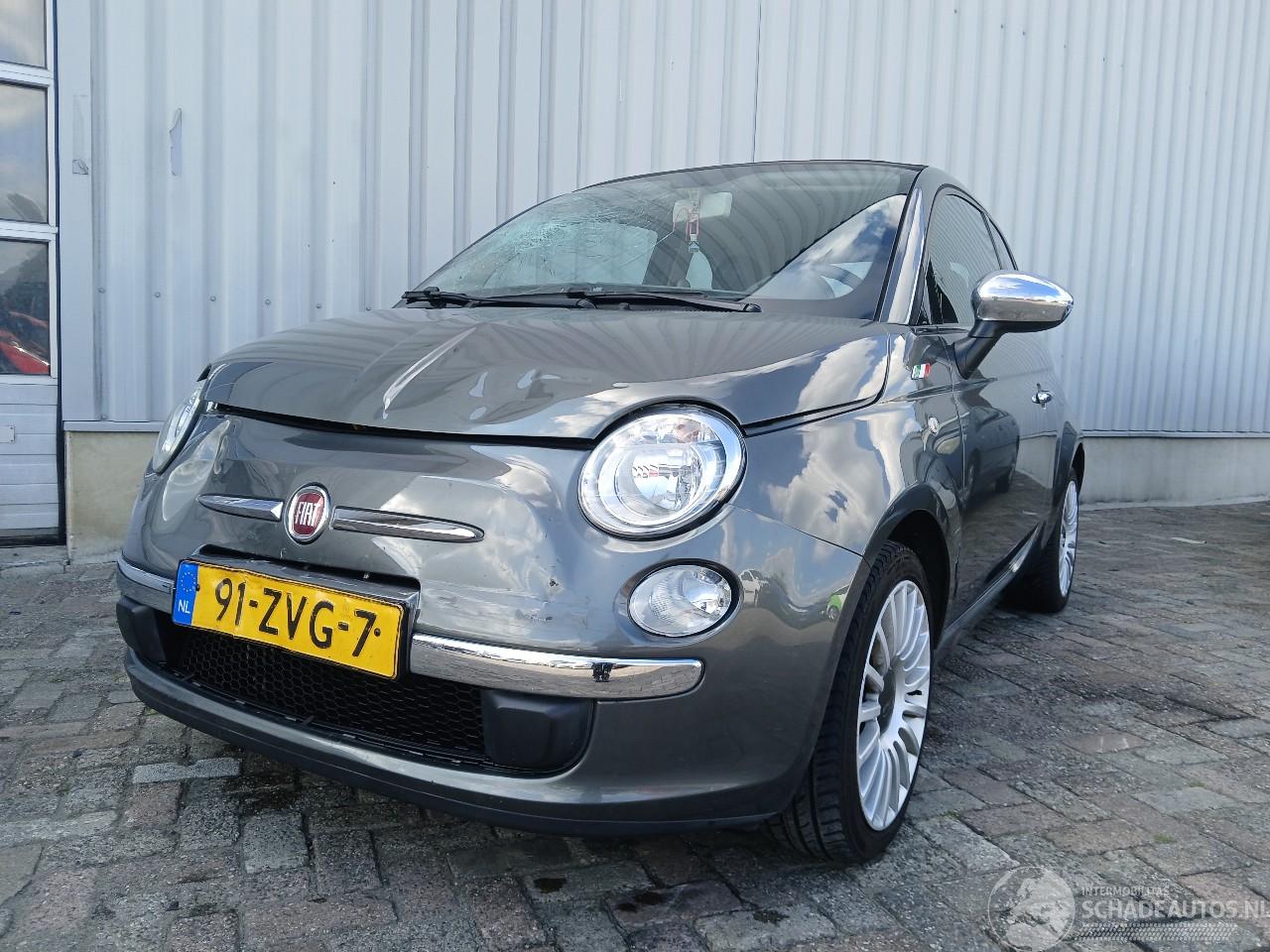 Fiat 500 500C (312) Cabrio 0.9 TwinAir 85 (312.A.2000) [63kW]  (09-2009/...)