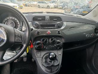 Fiat 500 500C (312) Cabrio 0.9 TwinAir 85 (312.A.2000) [63kW]  (09-2009/...) picture 16