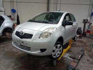 Purkuautot passenger cars Toyota Yaris Yaris II (P9) Hatchback 1.3 16V VVT-i (2SZFE) [64kW]  (08-2005/11-2010=
) 2008