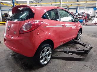 Ford Ka Ka II Hatchback 1.2 (169.A.4000(Euro 4; Euro 5)) [51kW]  (10-2008/05-2=
016) picture 3