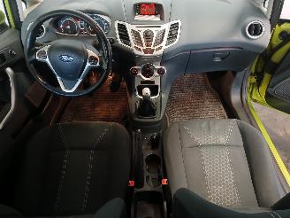 Ford Fiesta Fiesta 6 (JA8) Hatchback 1.25 16V (SNJA) [60kW]  (06-2008/06-2017) picture 11