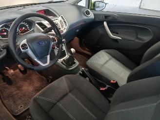 Ford Fiesta Fiesta 6 (JA8) Hatchback 1.25 16V (SNJA) [60kW]  (06-2008/06-2017) picture 12