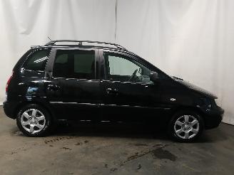 Hyundai Matrix Matrix Hatchback 1.6 16V (G4ED) [76kW]  (06-2001/04-2010) picture 7
