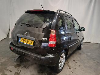 Hyundai Matrix Matrix Hatchback 1.6 16V (G4ED) [76kW]  (06-2001/04-2010) picture 5