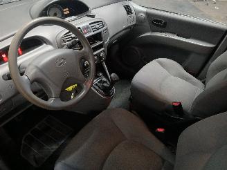 Hyundai Matrix Matrix Hatchback 1.6 16V (G4ED) [76kW]  (06-2001/04-2010) picture 12