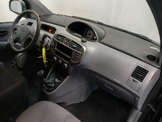 Hyundai Matrix Matrix Hatchback 1.6 16V (G4ED) [76kW]  (06-2001/04-2010) picture 8