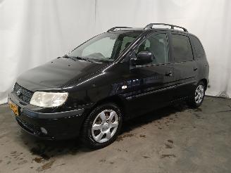 Hyundai Matrix Matrix Hatchback 1.6 16V (G4ED) [76kW]  (06-2001/04-2010) picture 3