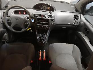 Hyundai Matrix Matrix Hatchback 1.6 16V (G4ED) [76kW]  (06-2001/04-2010) picture 11