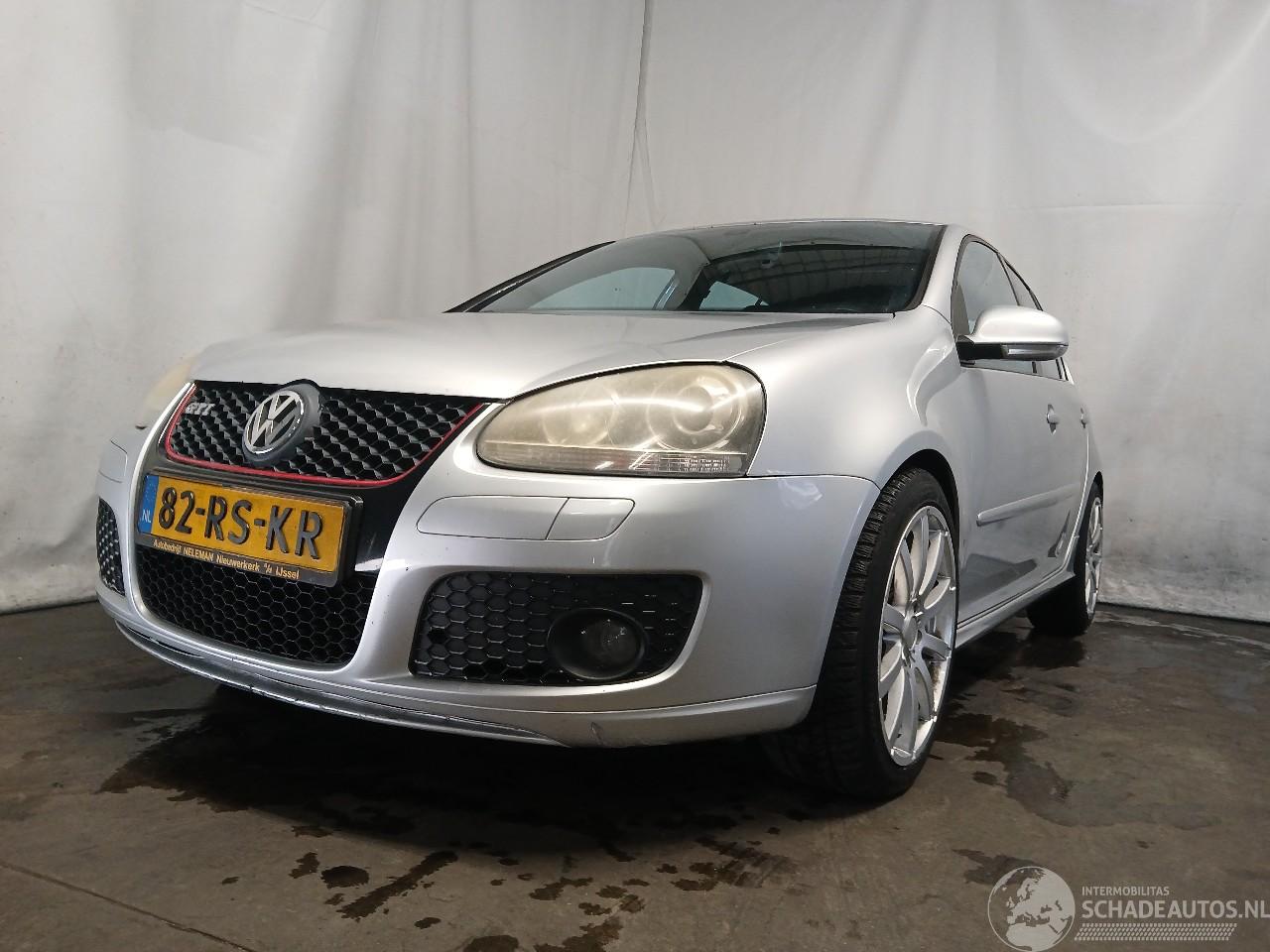Volkswagen Golf Golf V (1K1) Hatchback 2.0 GTI 16V (AXX) [147kW]  (10-2004/02-2009)