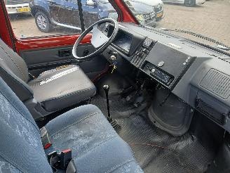 Renault Trafic Trafic I (TXW) Bus 1.7 (F1N-720) [50kW]  (08-1992/08-1994) picture 8