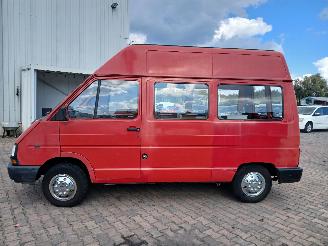 Renault Trafic Trafic I (TXW) Bus 1.7 (F1N-720) [50kW]  (08-1992/08-1994) picture 3